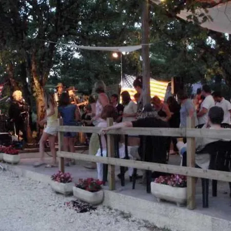 Mobilhome 3 Etoiles - Eeeada Camping *